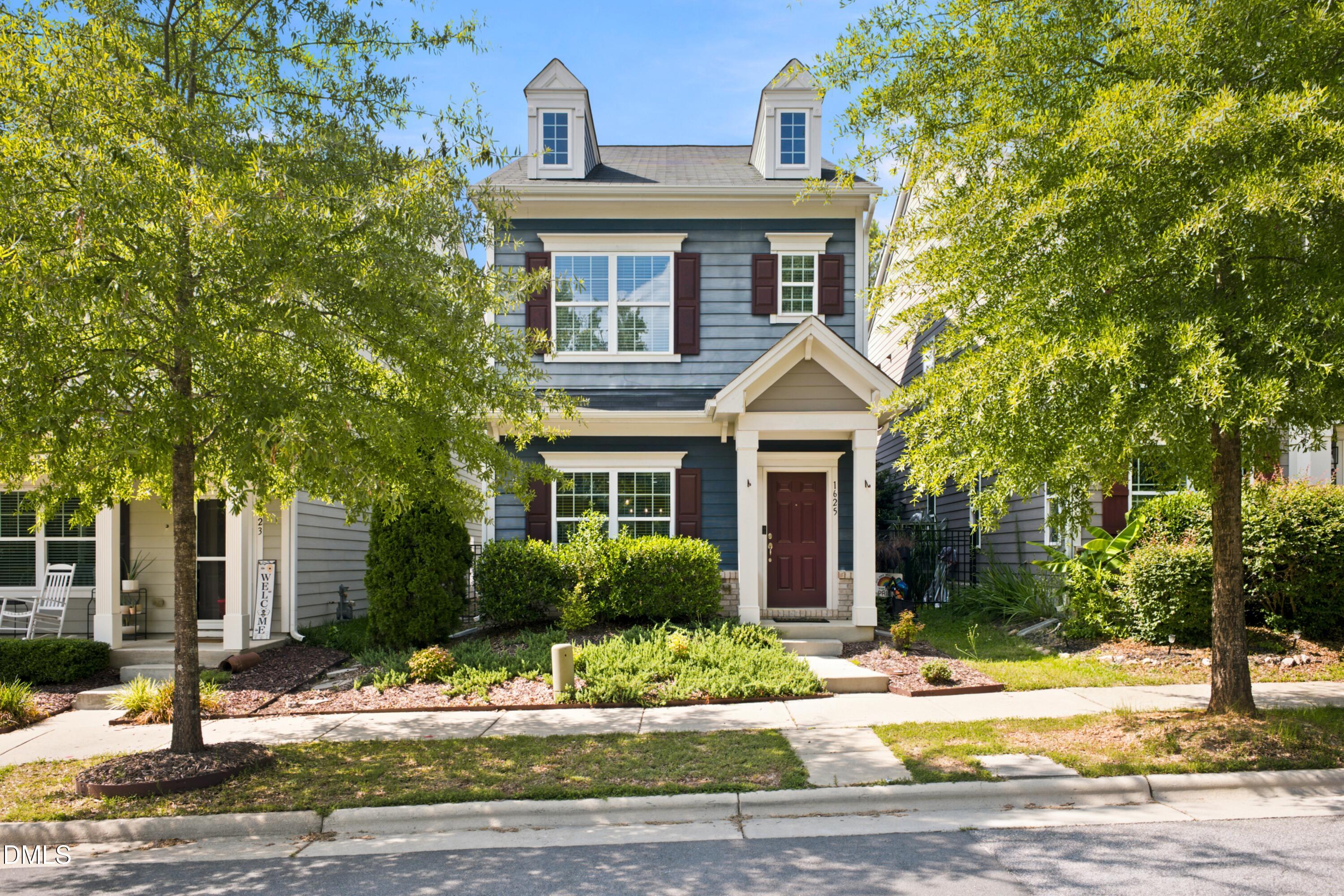 1625 Main Divide Drive — photo