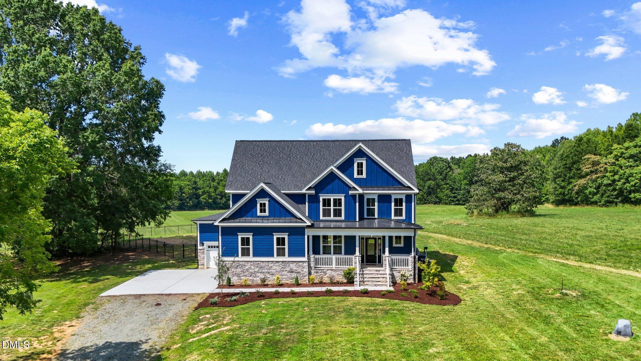 2946 Silk Hope Gum Springs Road — photo