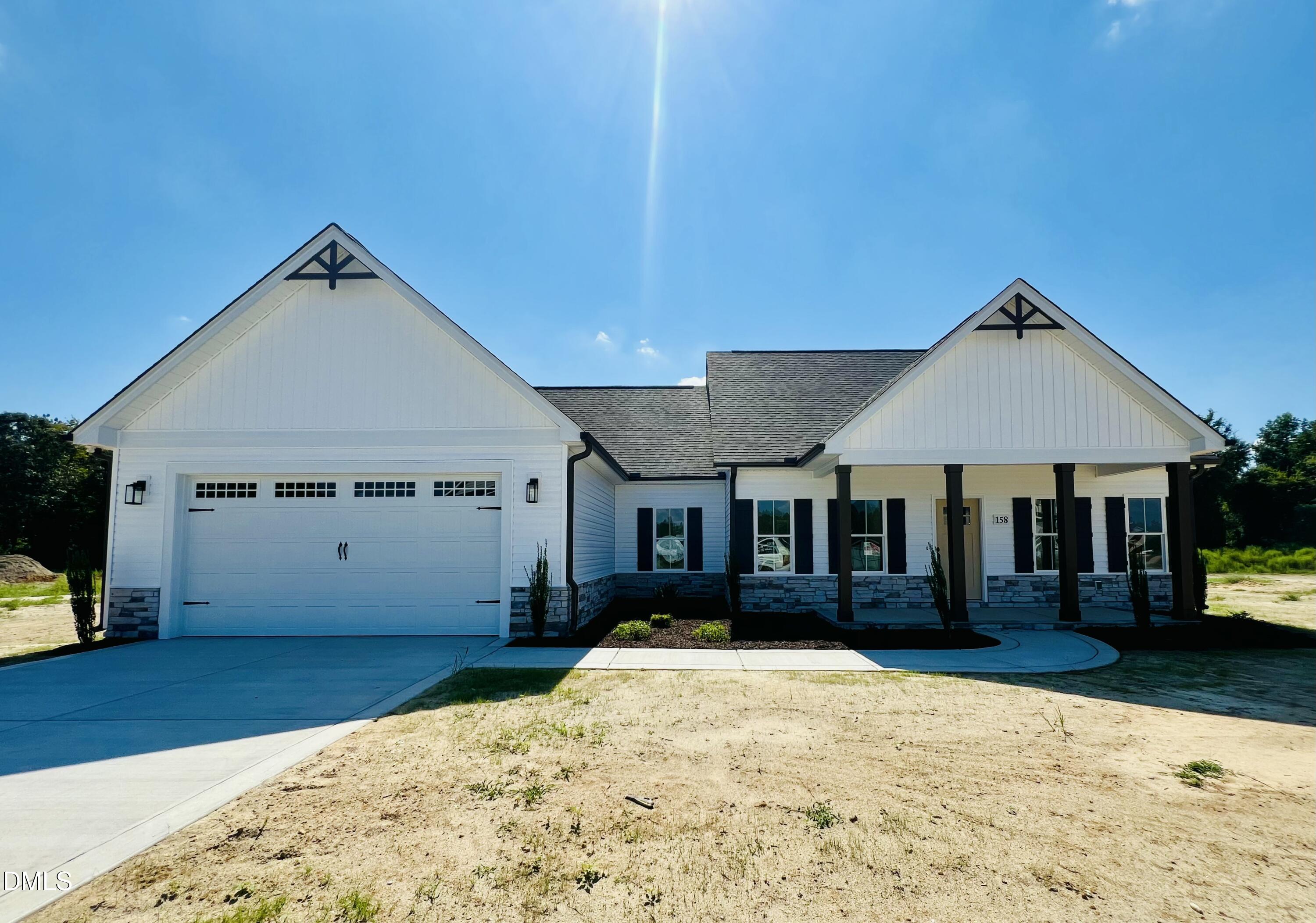 158 Pendergrass Drive — photo