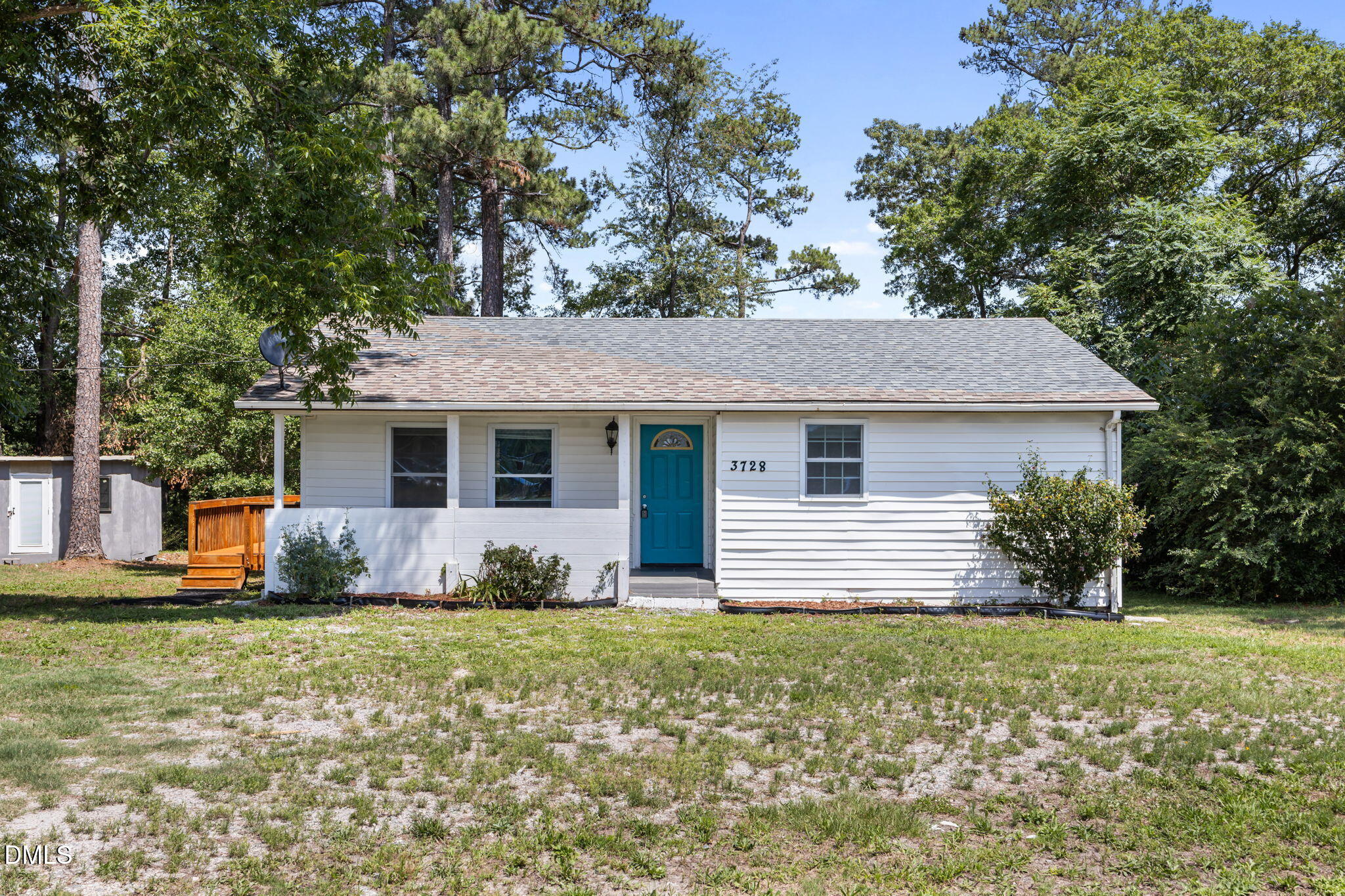 3728 Gideon Drive — photo