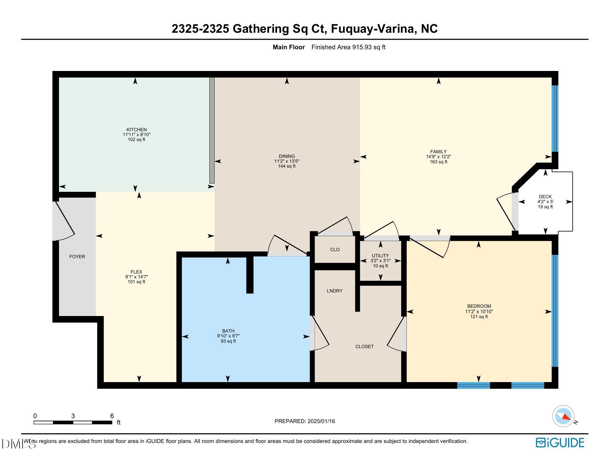 2325 Gathering Square Court — photo