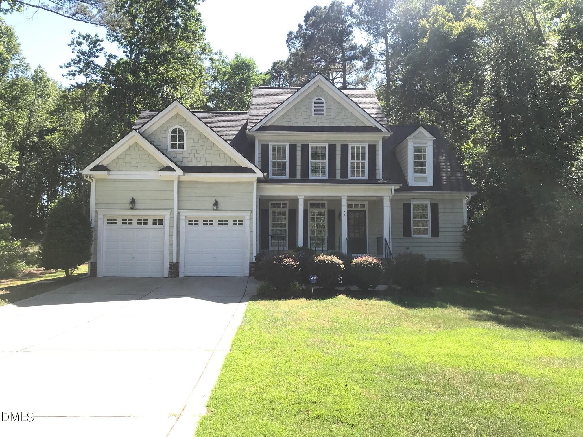 381 Carolina Oaks Avenue — photo
