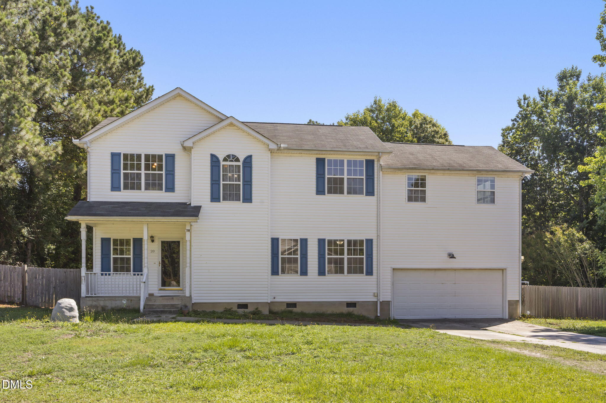 20 Greenleaf Court — photo