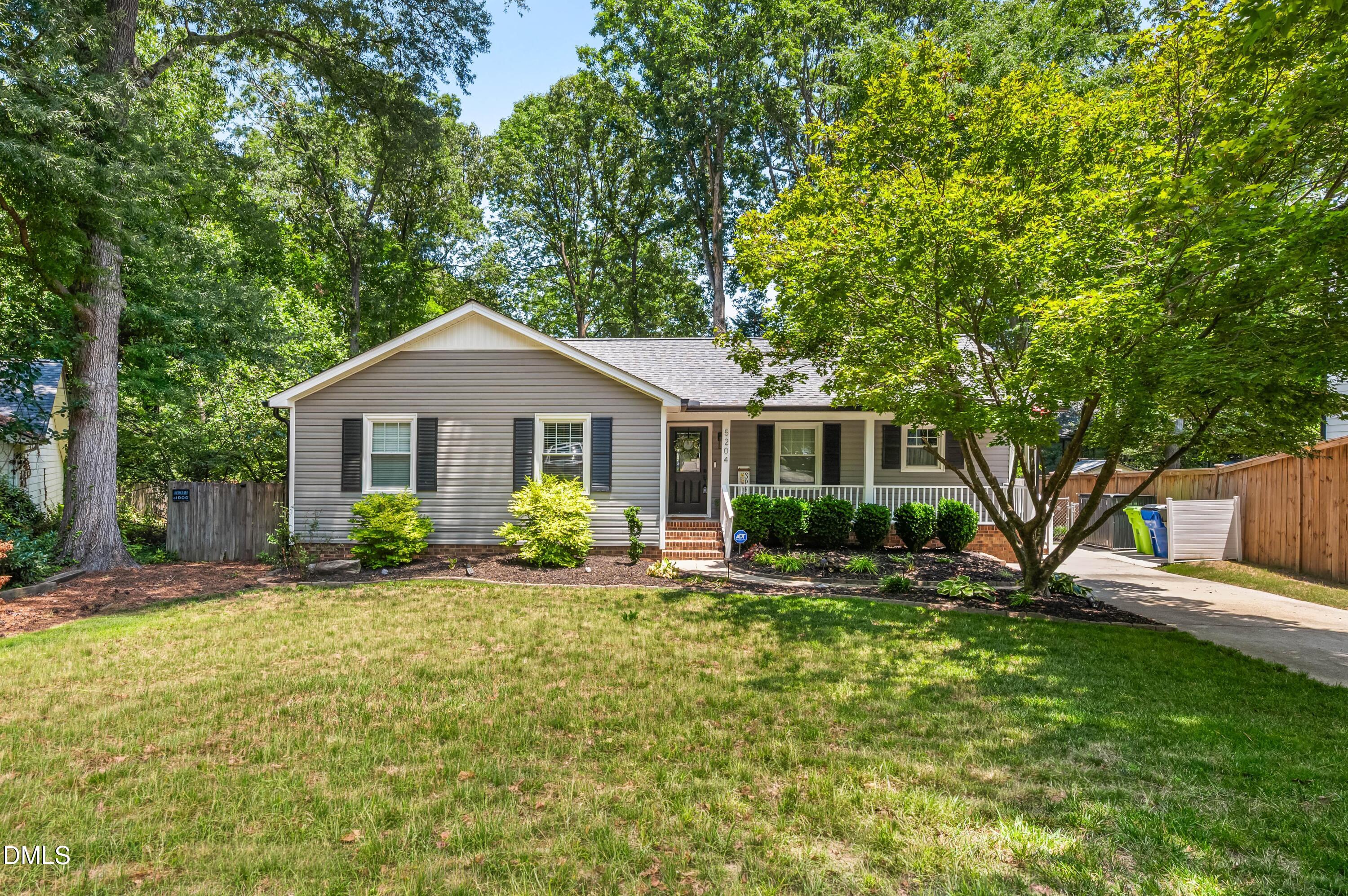 5204 Badham Place, Raleigh, NC 27609 — photo 2