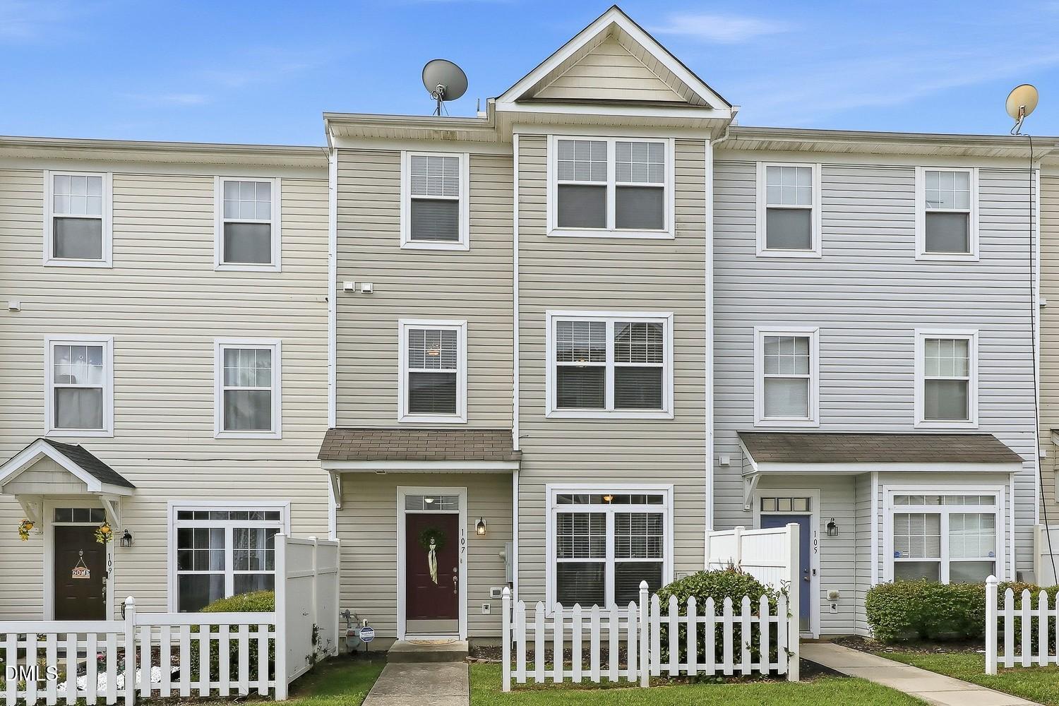 8620 Neuse Club Lane 107 — photo