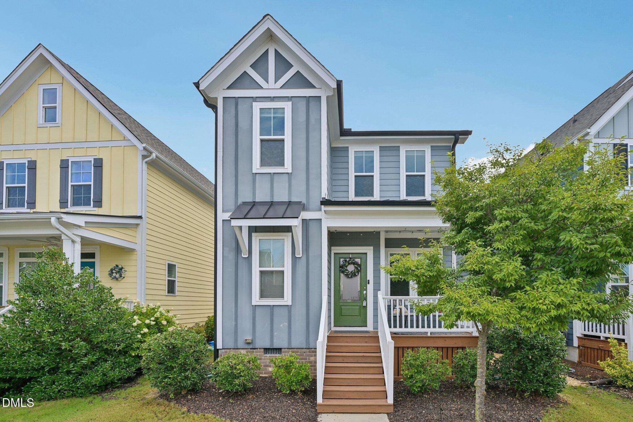 1428 Big Falls Drive — photo