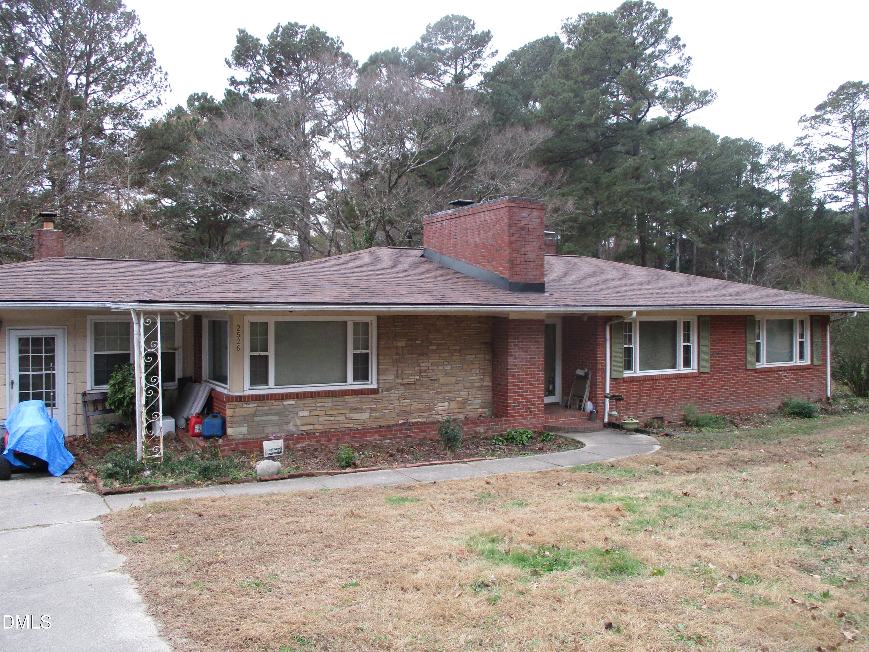 2526 Poole Road — photo