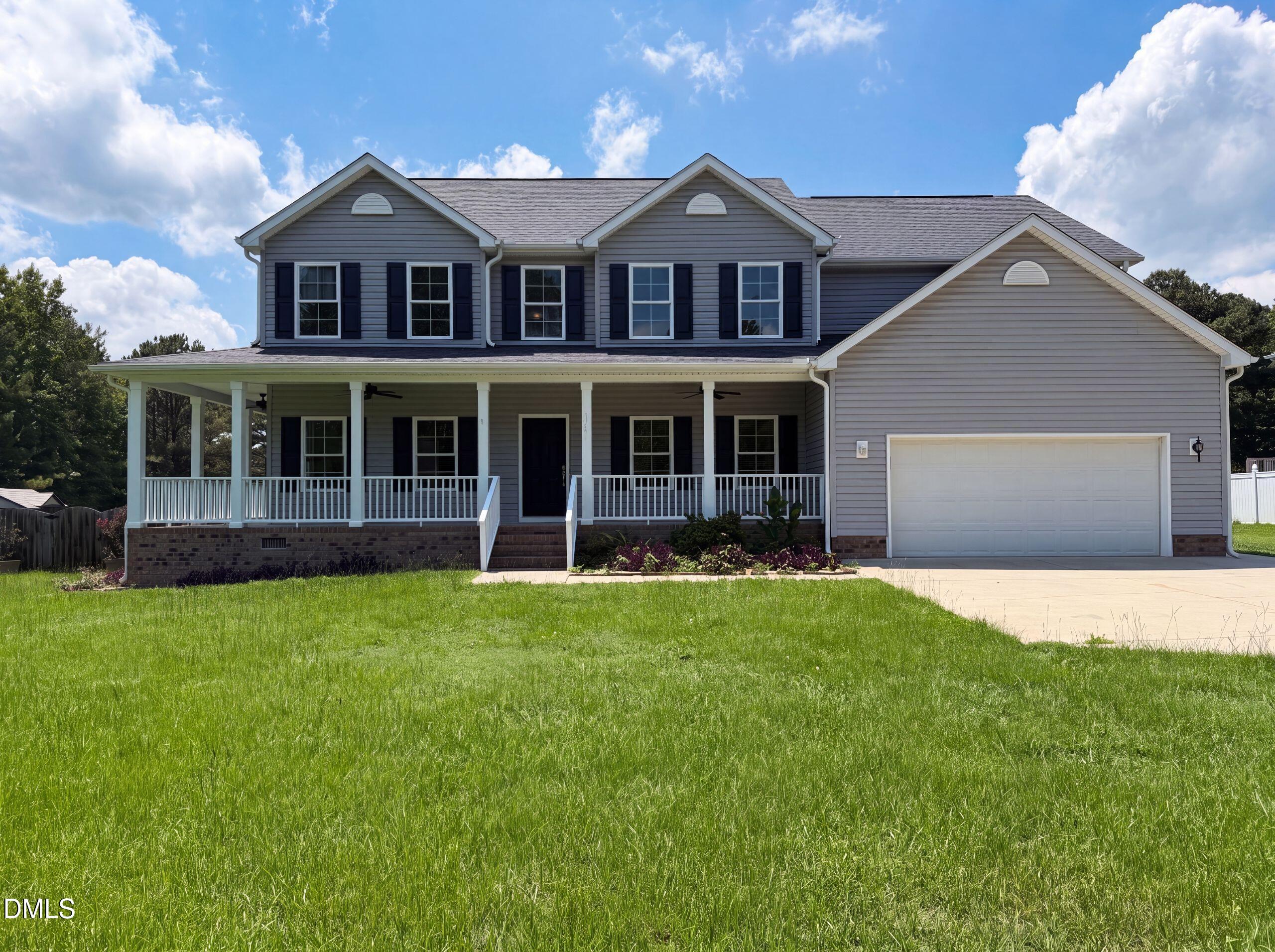2501 Gray Hawk Trail — photo