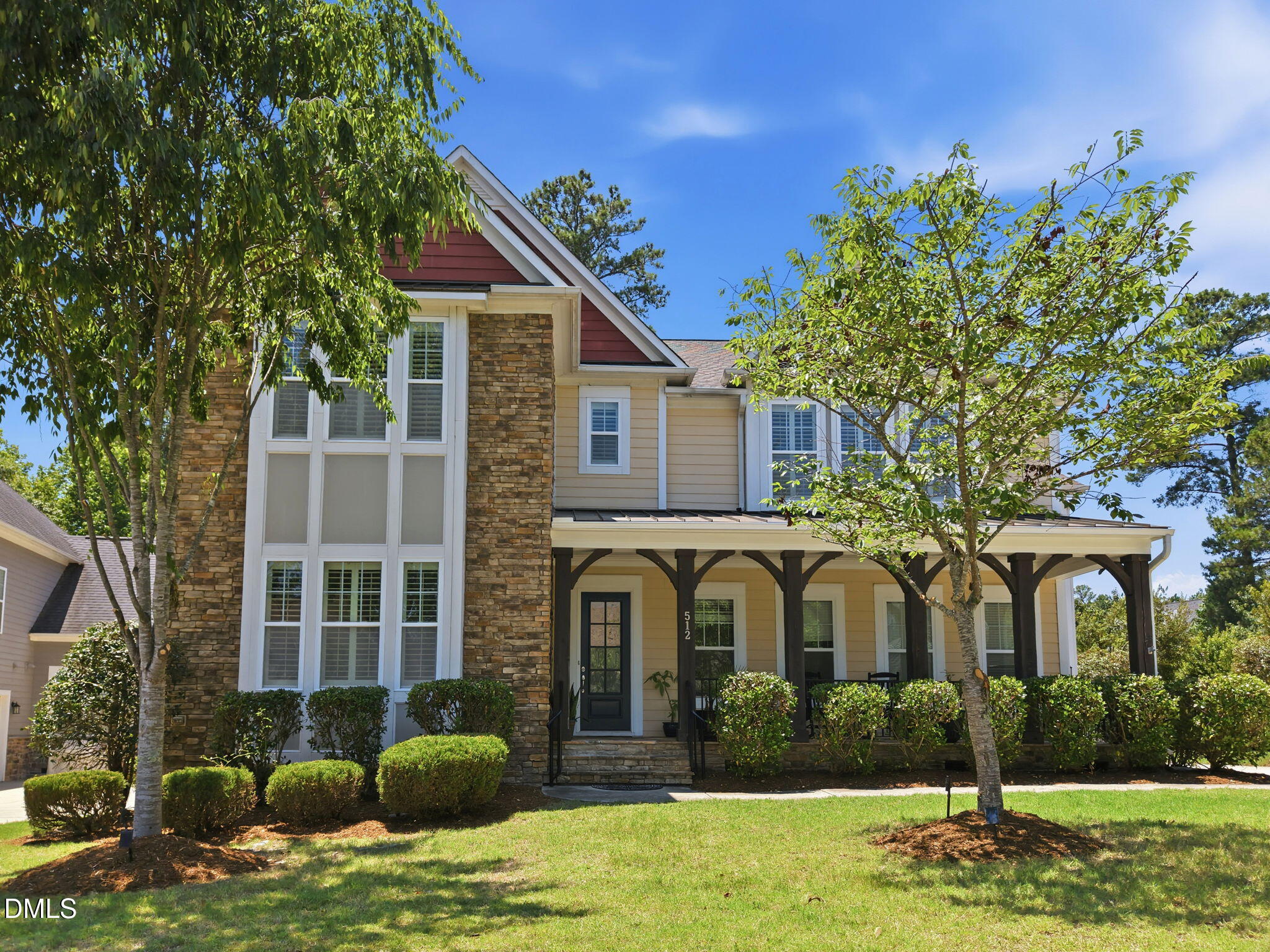 512 Slate Creek Place — photo