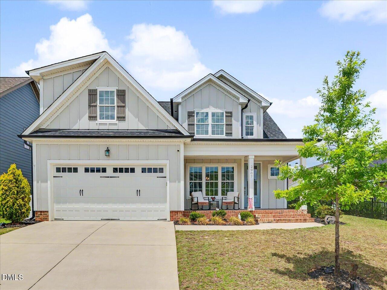 2907 Meadow Bluffs Way — photo