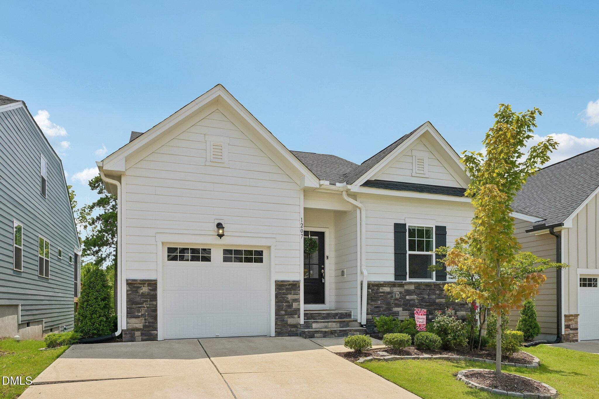 1207 White Flint Circle — photo