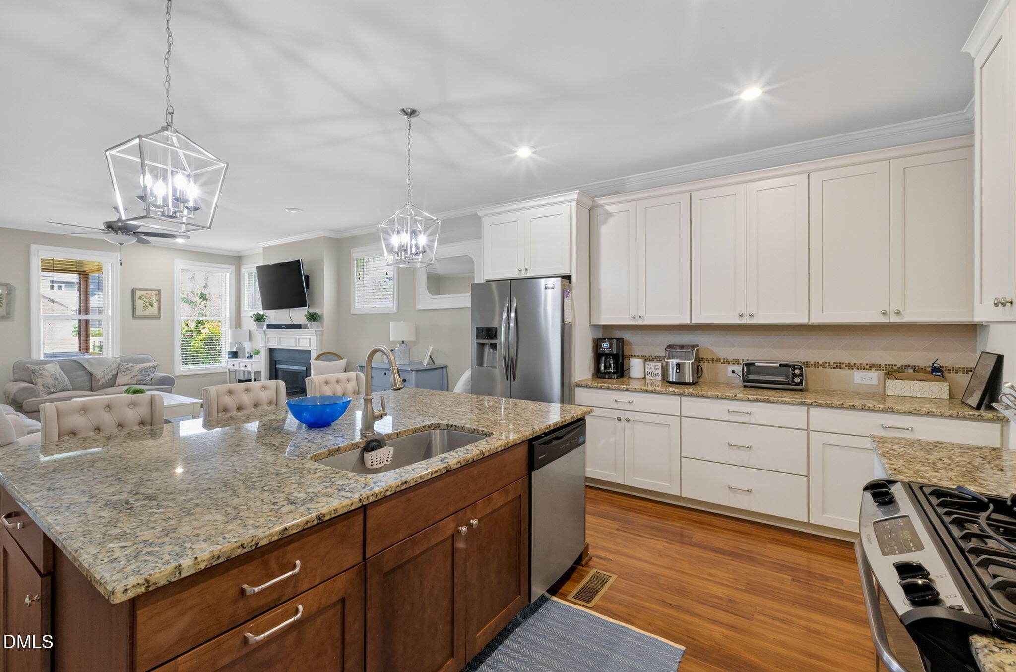 1721 Iron Mill Drive — photo