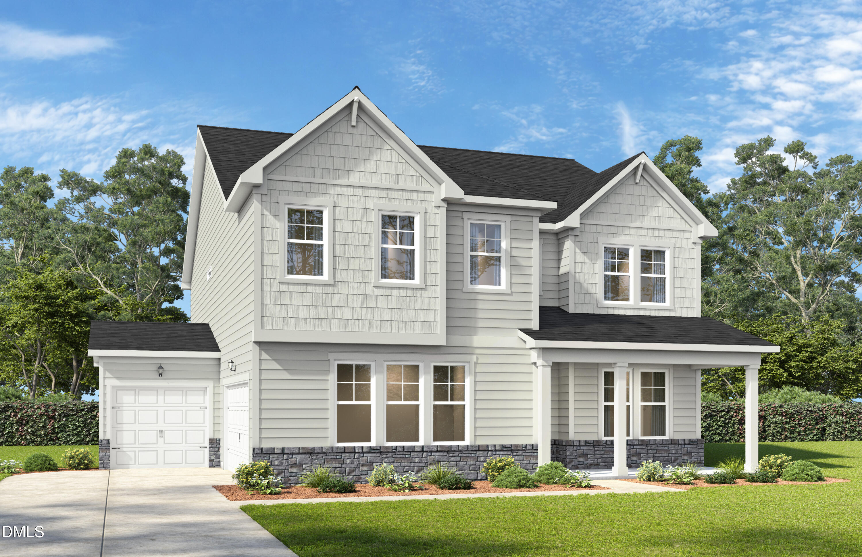 3802 Erickson Court — photo