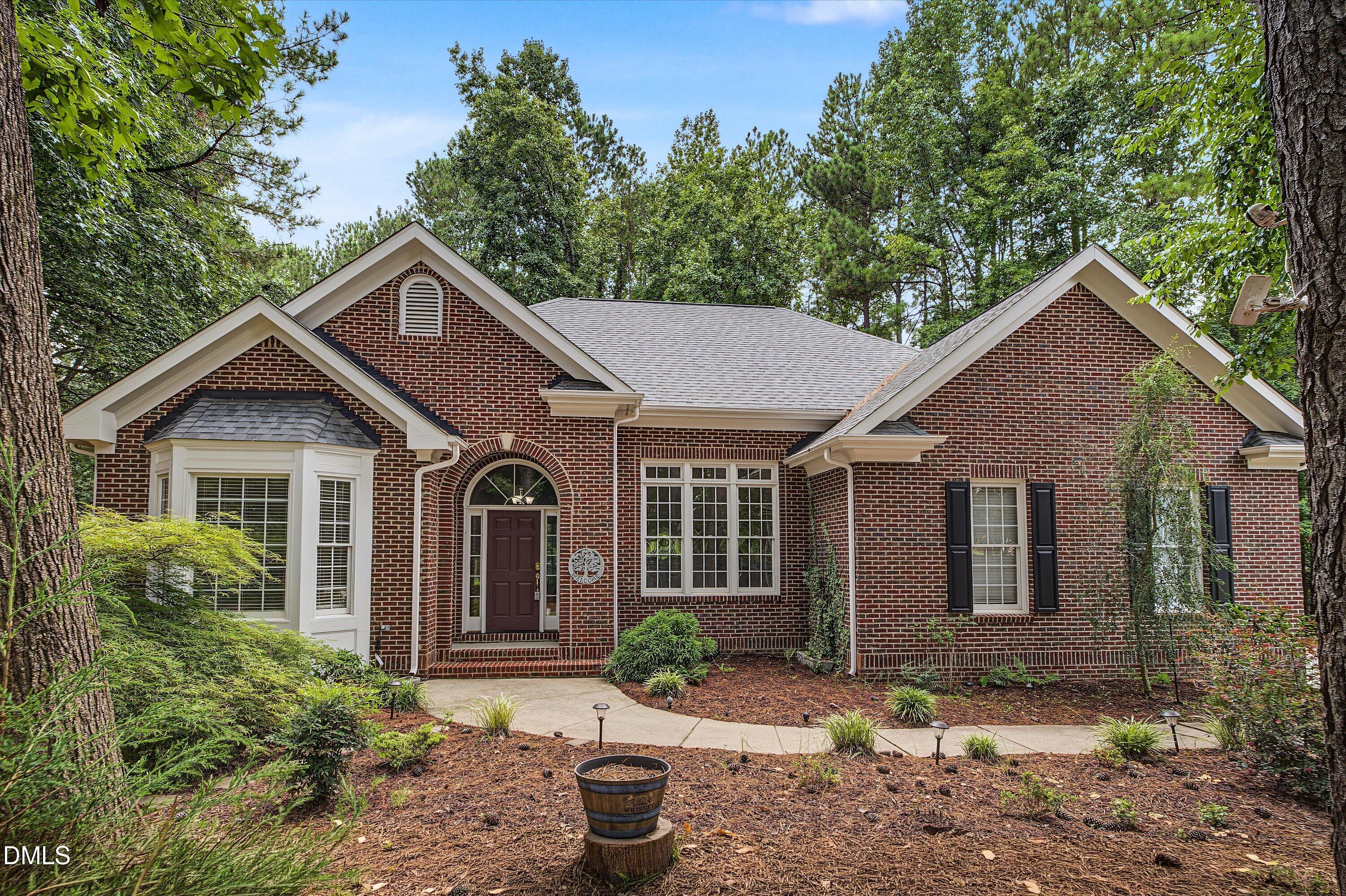 2101 Chicora Wood Drive — photo