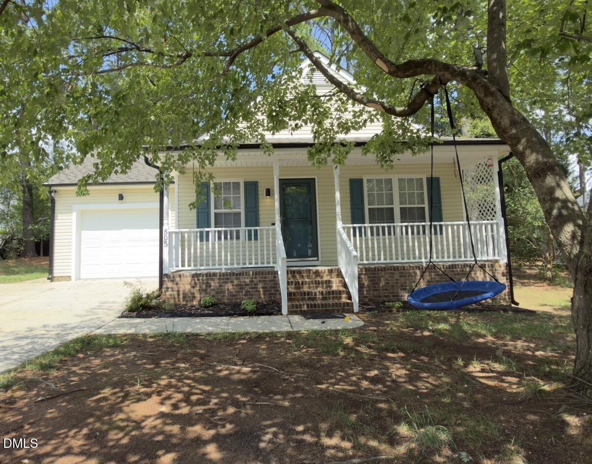 505 Flaherty Avenue — photo