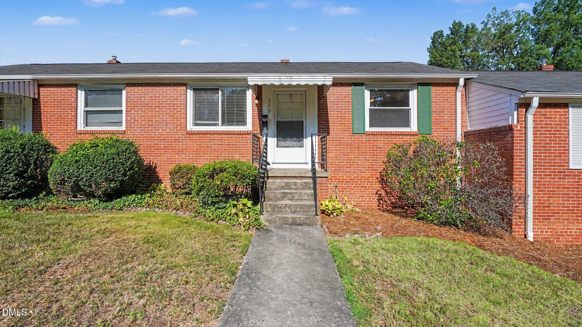519 Overlook Street — photo