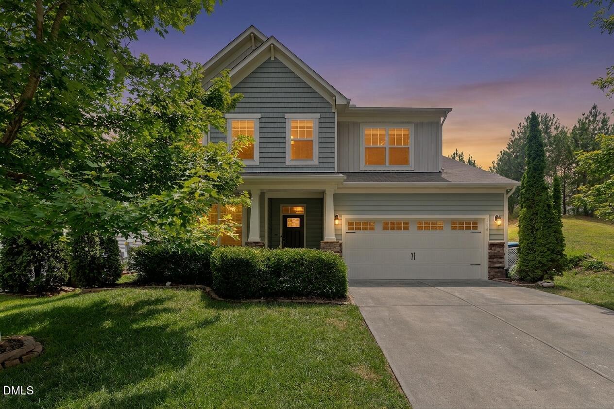 1710 Woodsdale Drive — photo