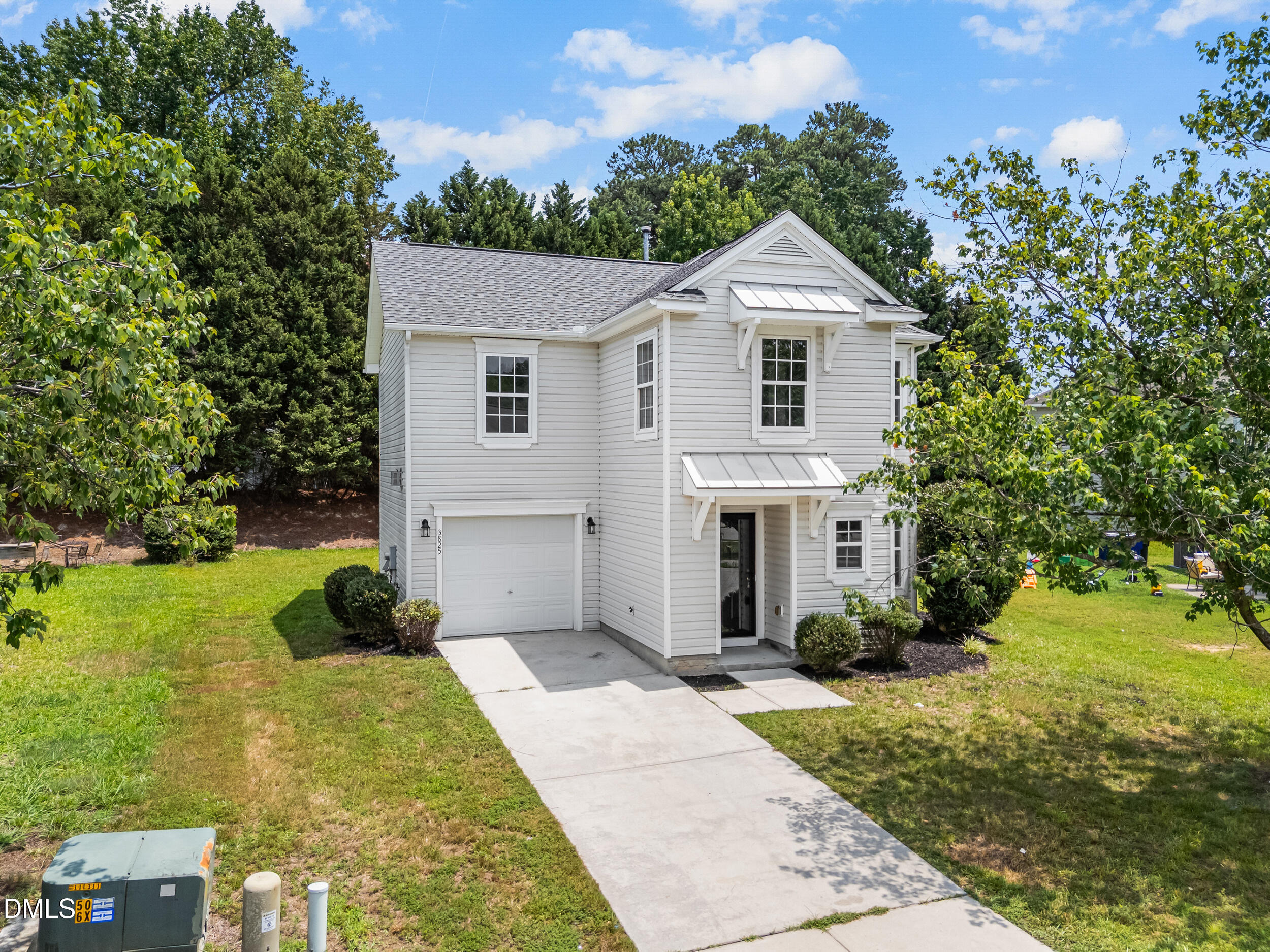 3825 Tryon Ridge Drive — photo