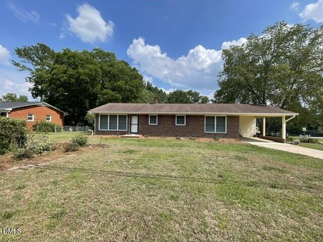 384 E Wimberly Street — photo