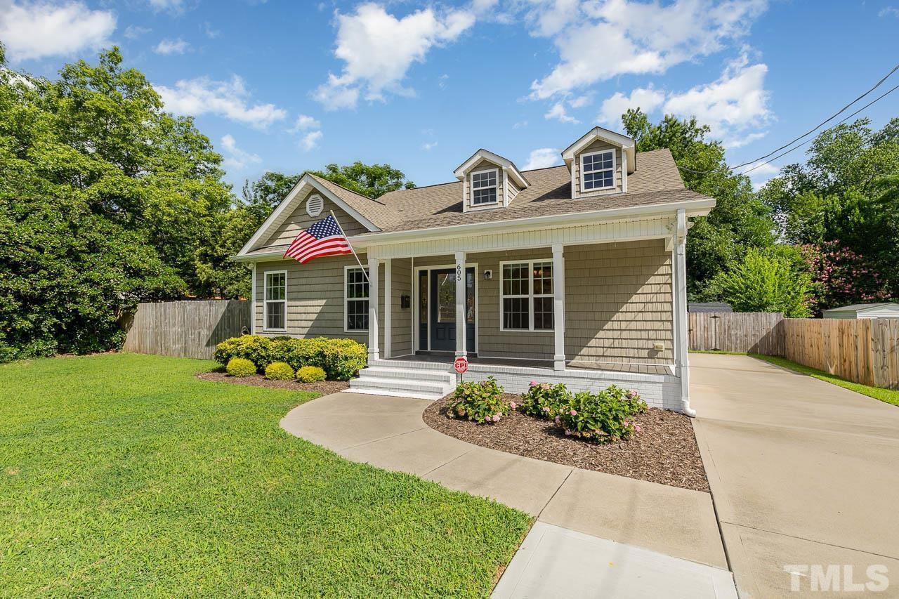 605 Brighton Road, Raleigh, NC 27610 — photo 2