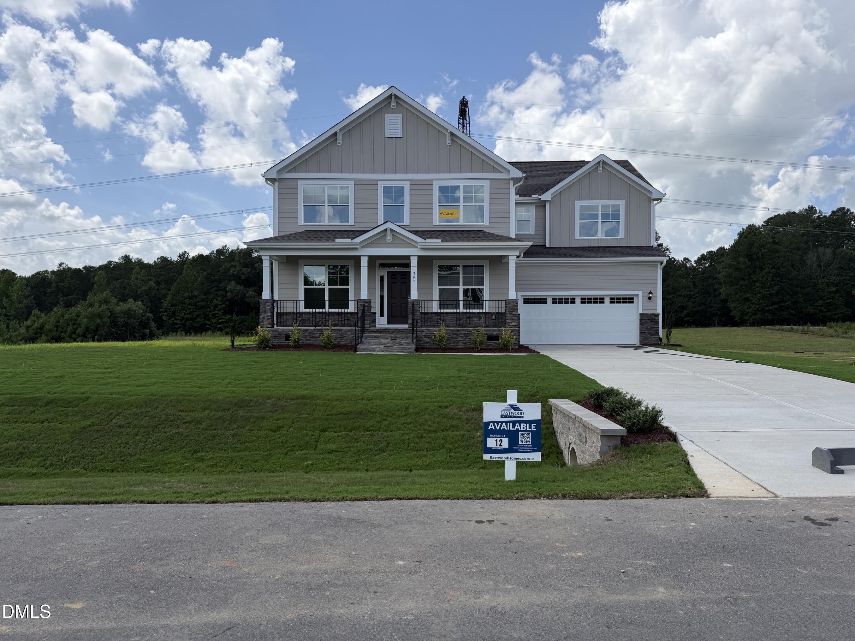 364 Cedar Ridge Trail — photo