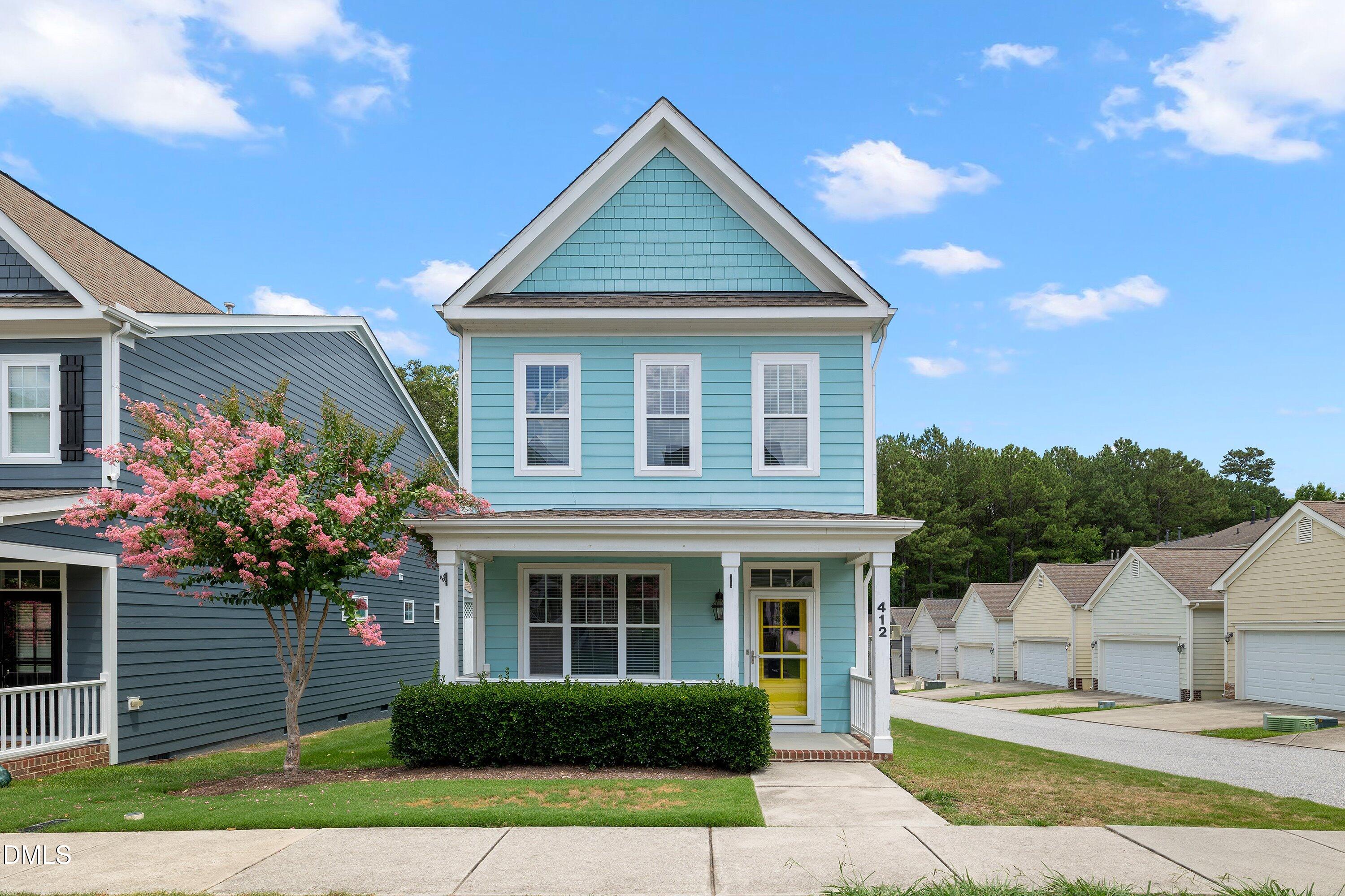 412 Evening Star Drive — photo