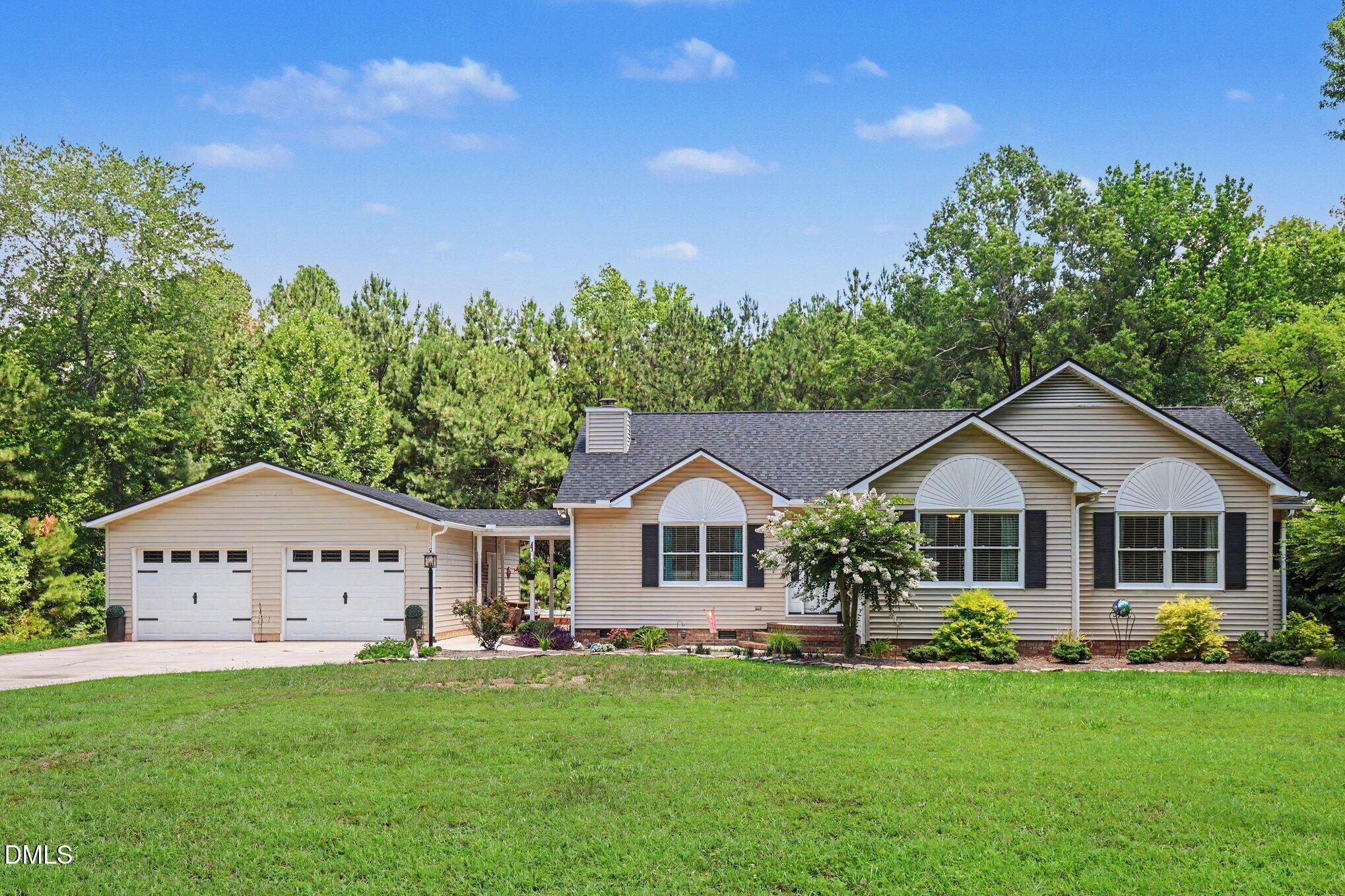 4070 Raney Way, Stem, NC 27581