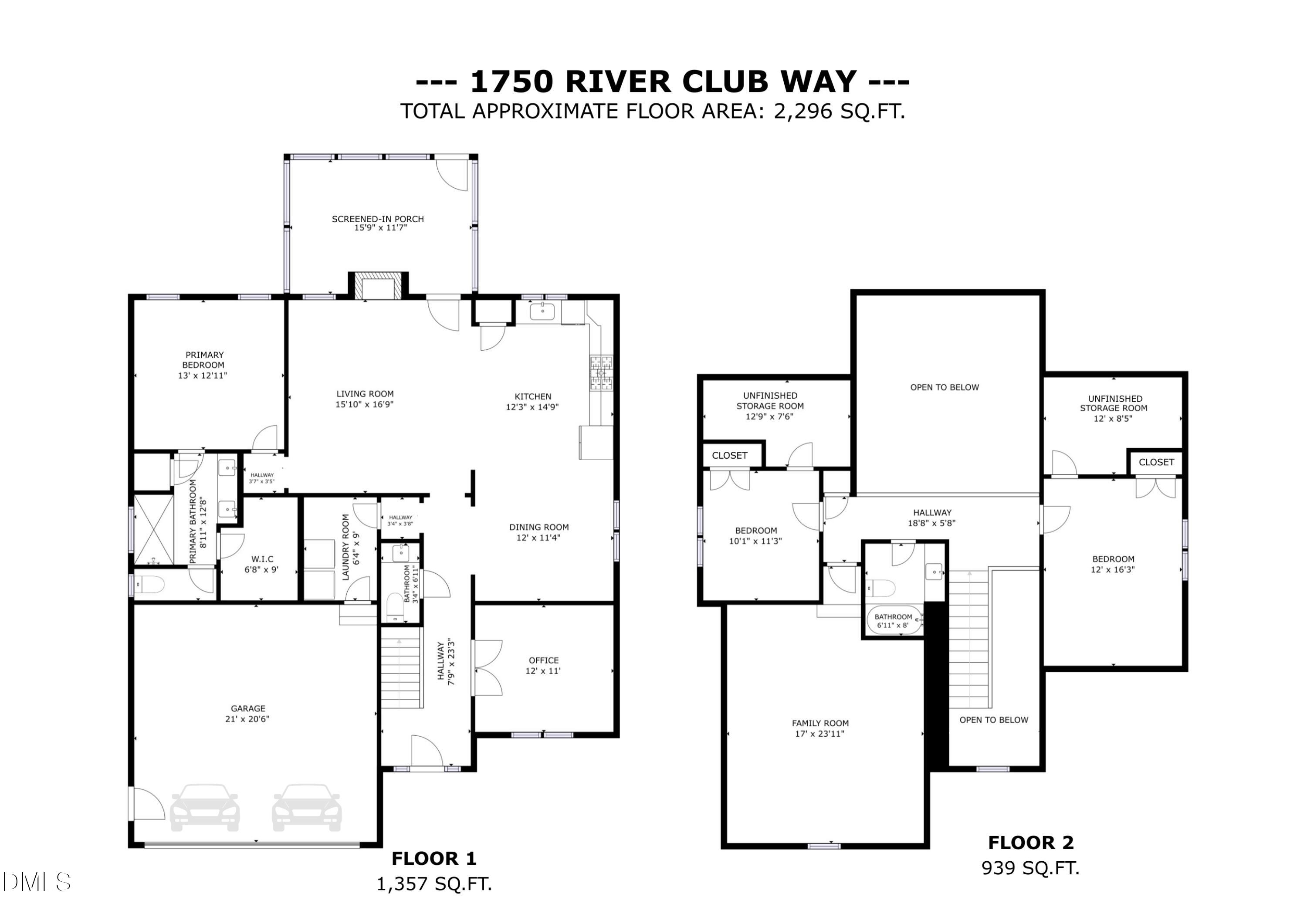 1750 River Club Way — photo