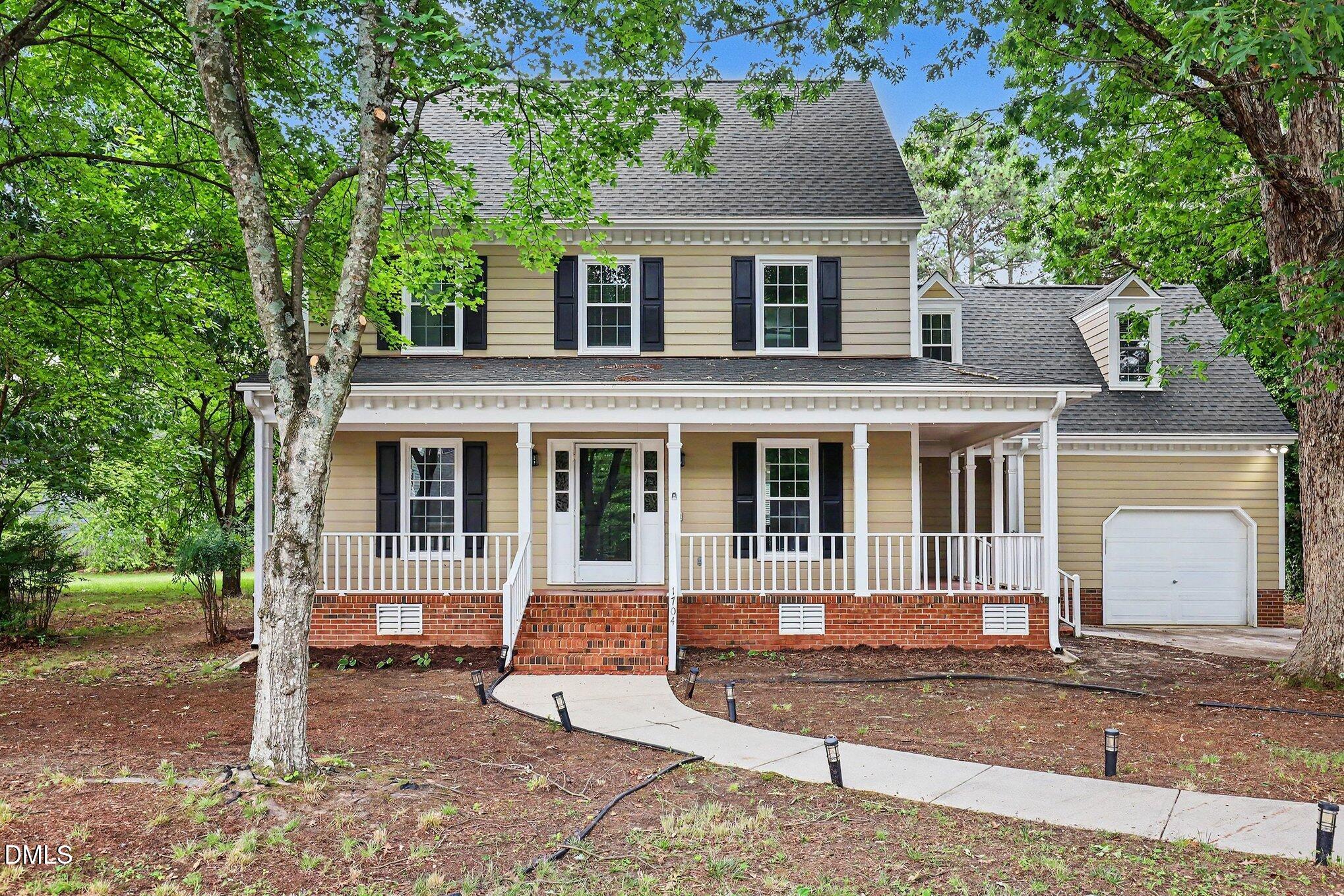 1704 Carrington Drive — photo