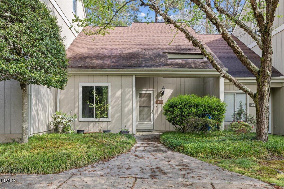 4101 Five Oaks Drive 40 — photo