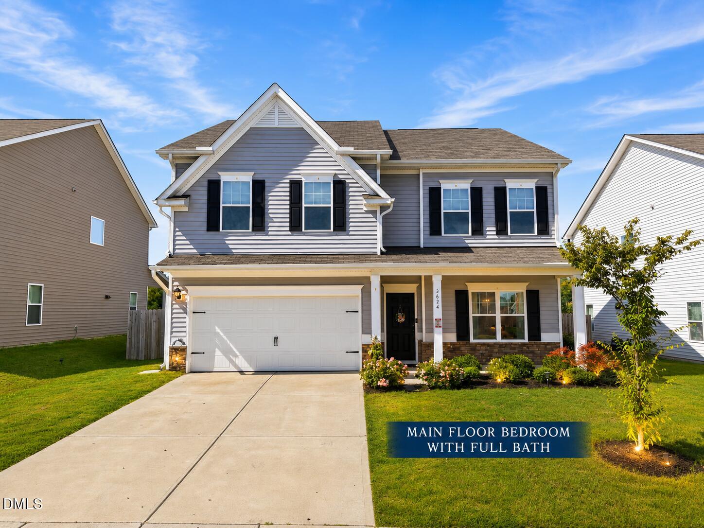 3624 Cross Timber Lane, Raleigh, NC 27603 — photo 2