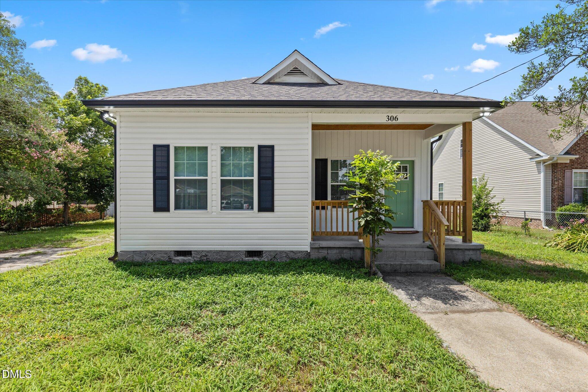 306 Martin Luther King Jr Drive — photo