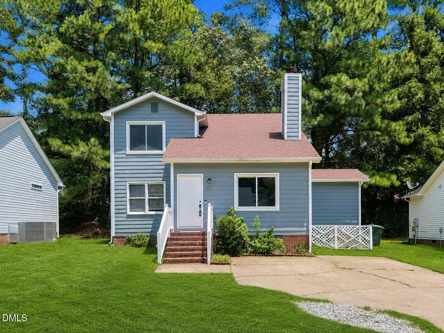 825 Rawls Drive — photo