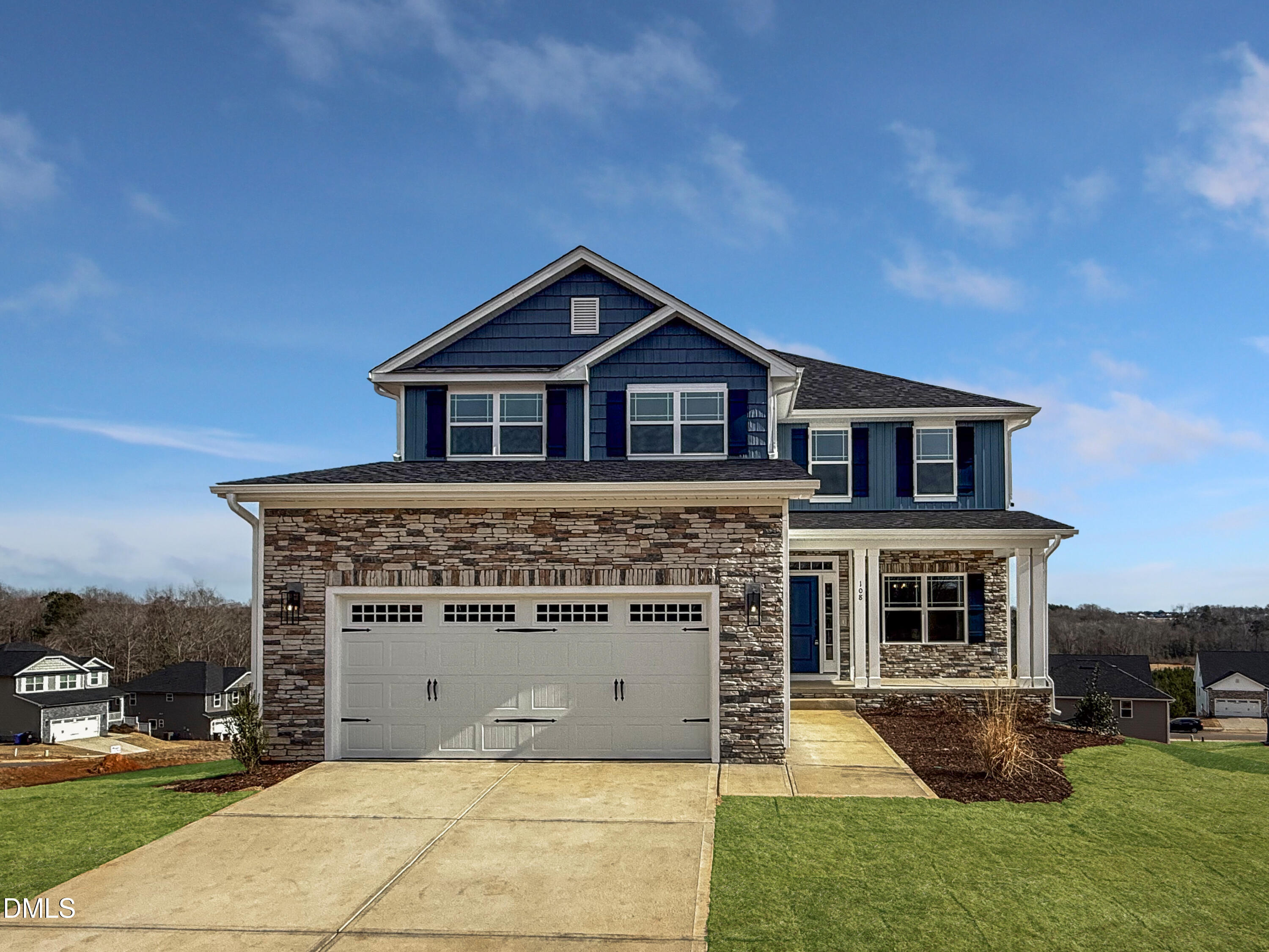 207 Hidden Pines Drive — photo
