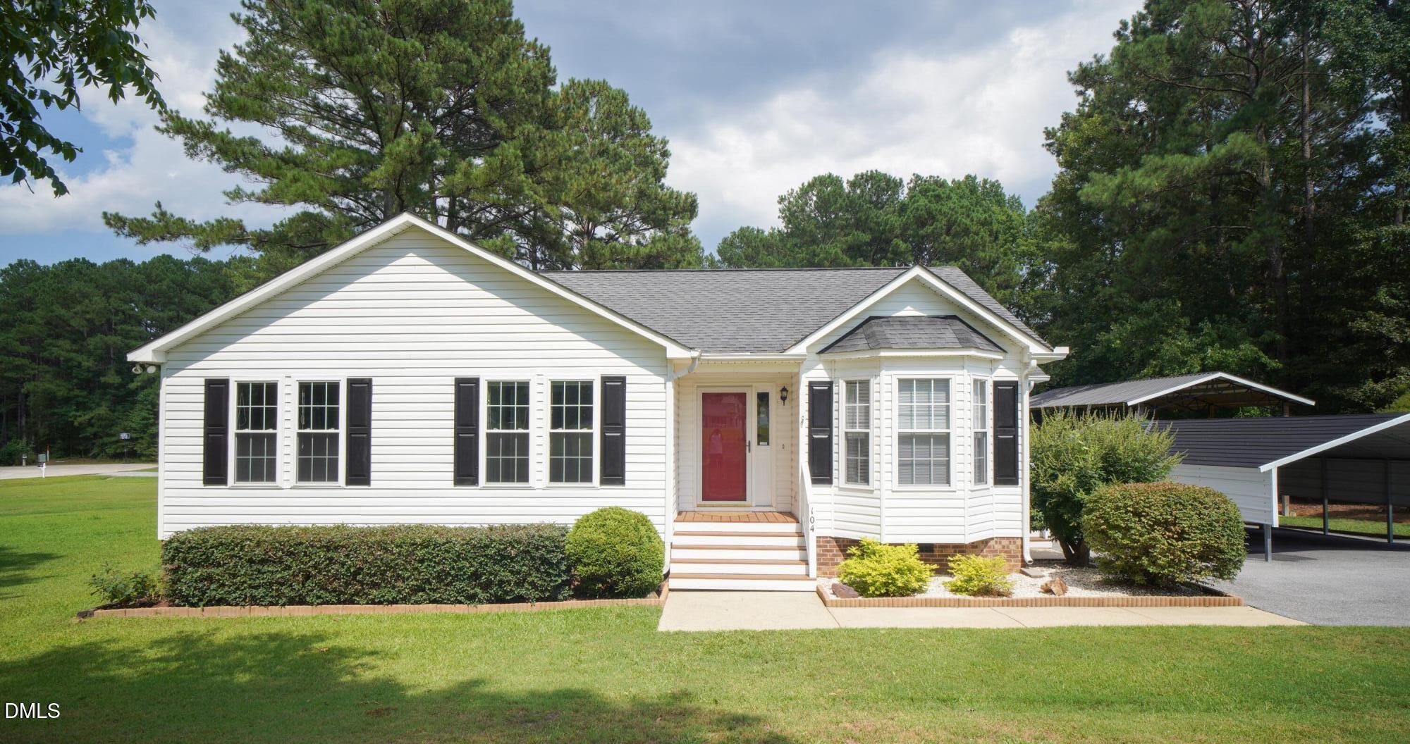 104 Trey Drive — photo