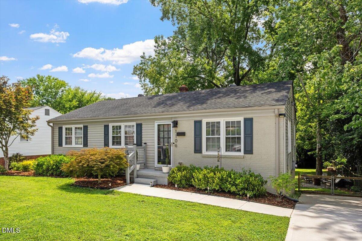 1106 N King Charles Road — photo