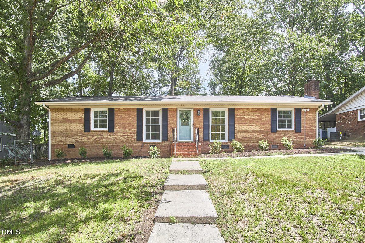 2709 Evers Drive — photo