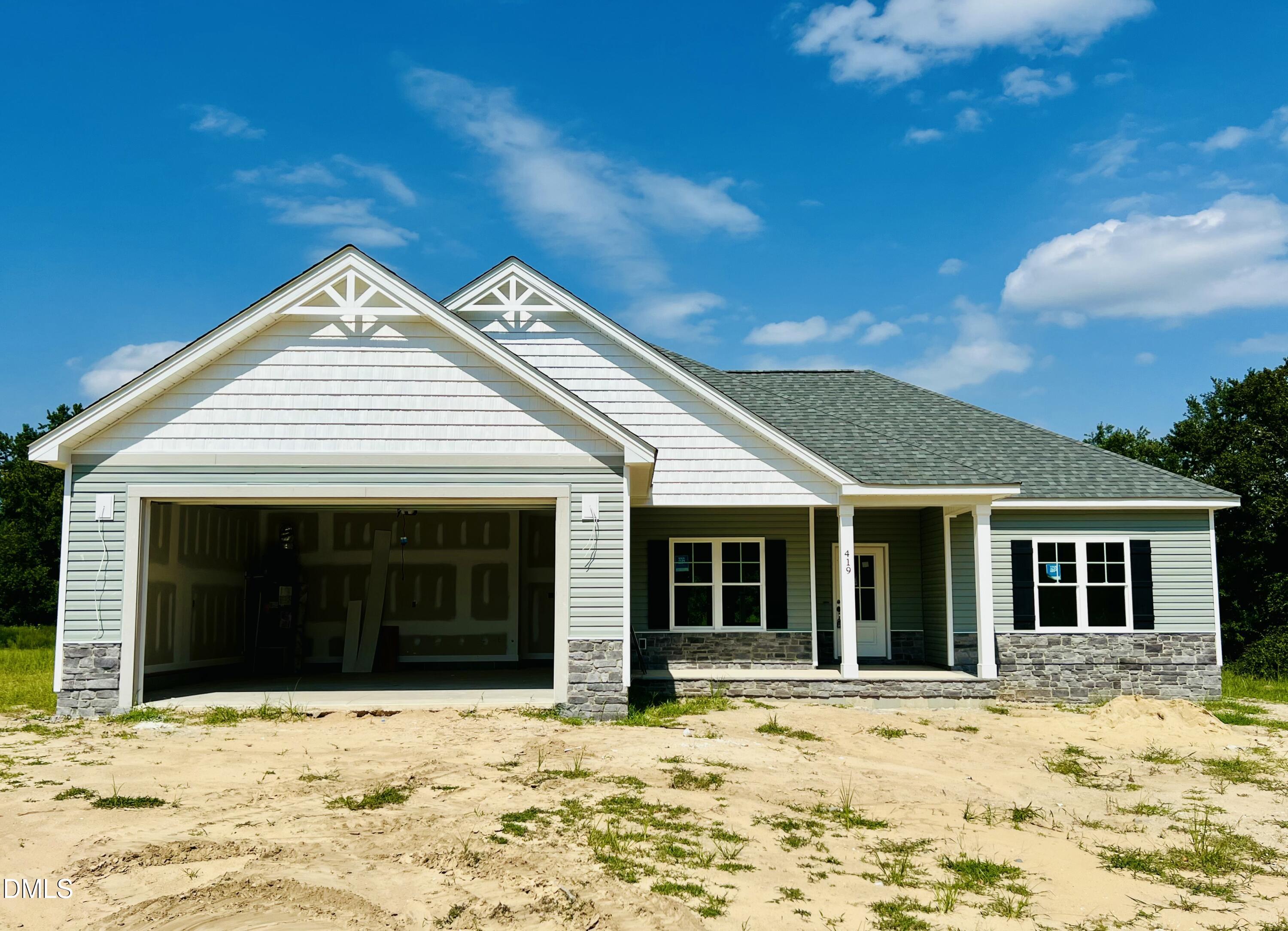 419 Creeks Edge Drive — photo