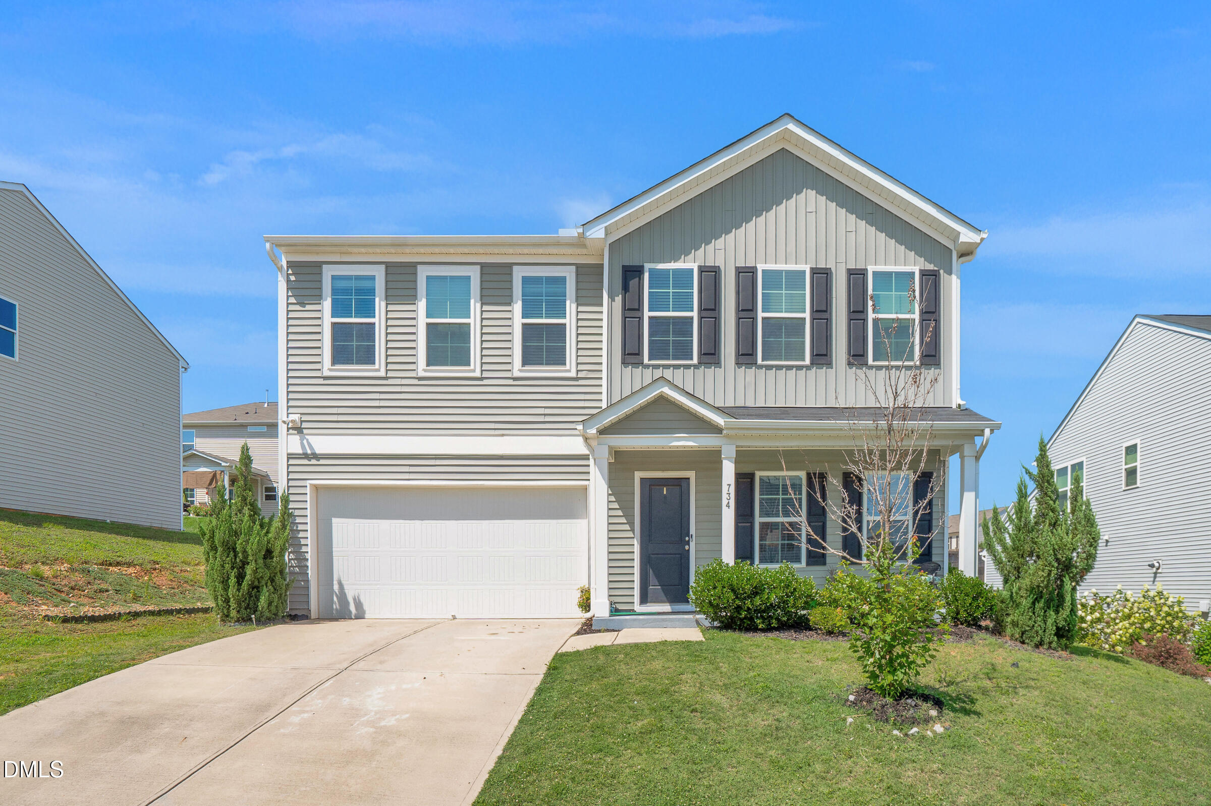734 Rolling Creek Circle — photo
