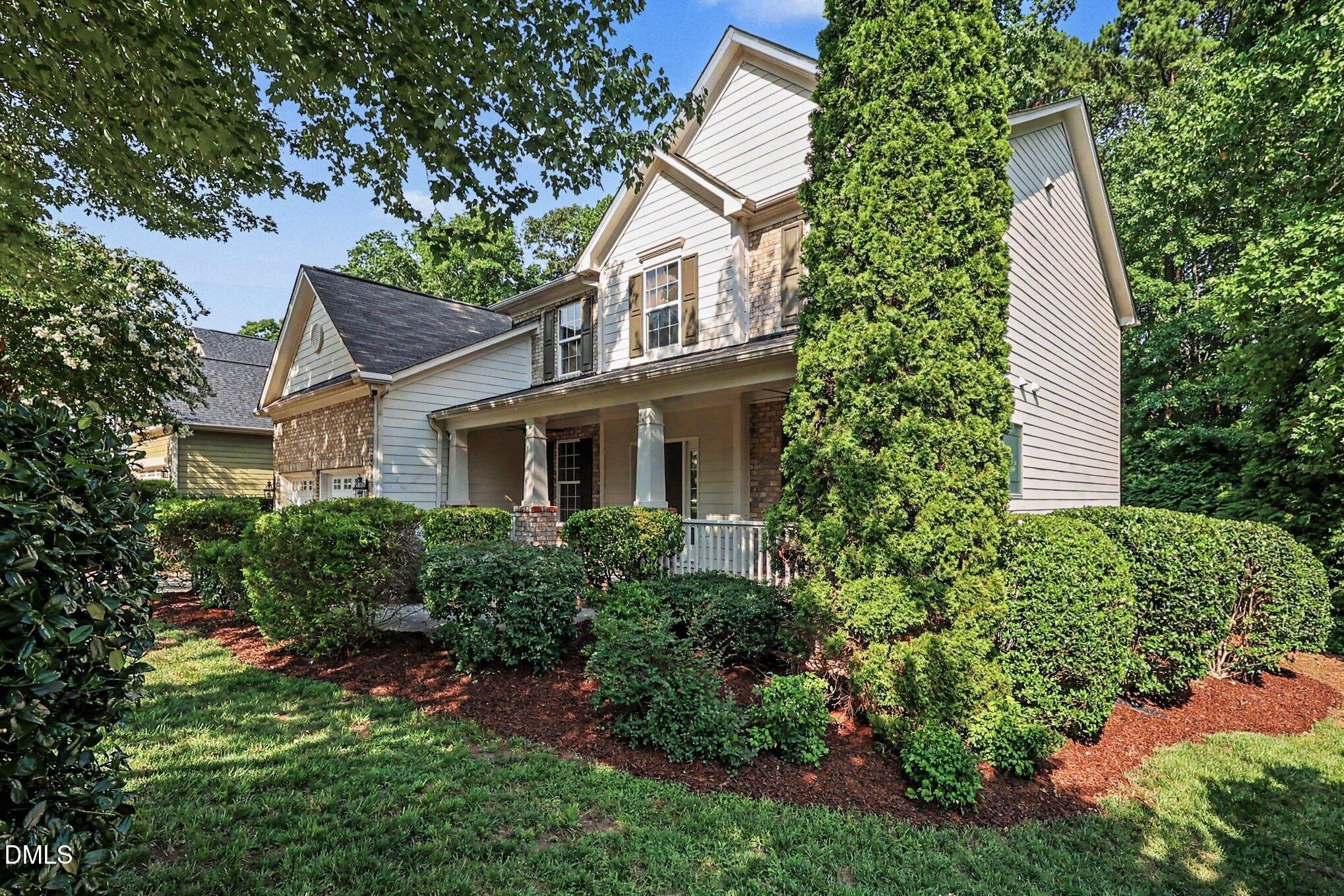 4013 Red Grape Drive, Raleigh, NC 27607 — photo 2