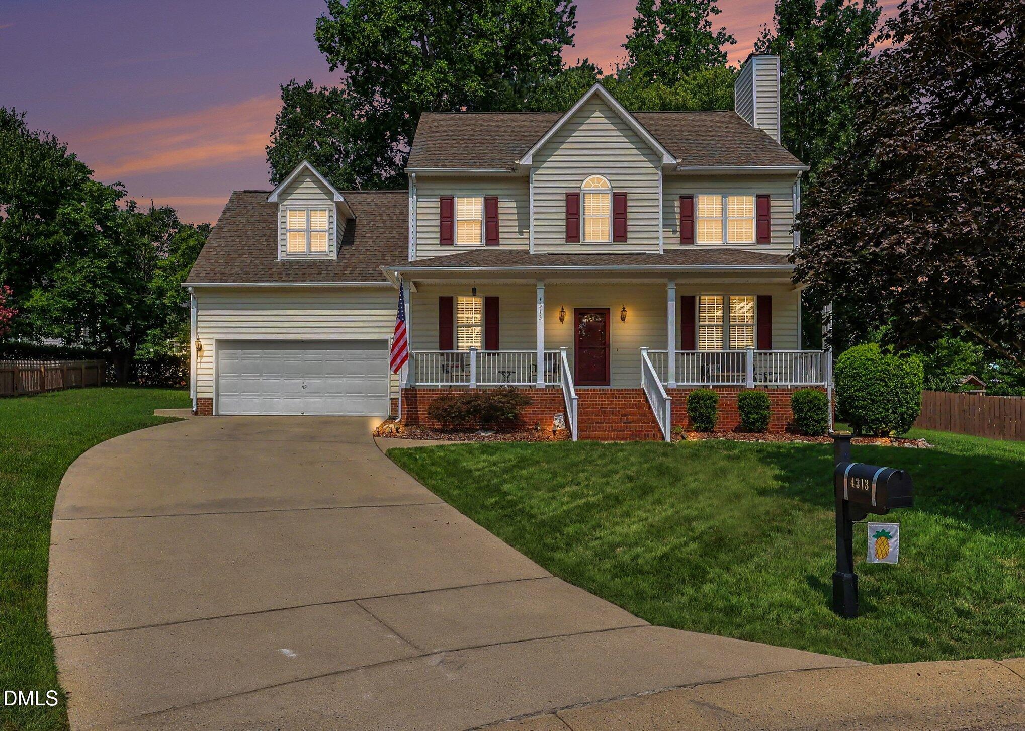 4313 Franklin Ridge Court, Raleigh, NC 27616 — photo 2
