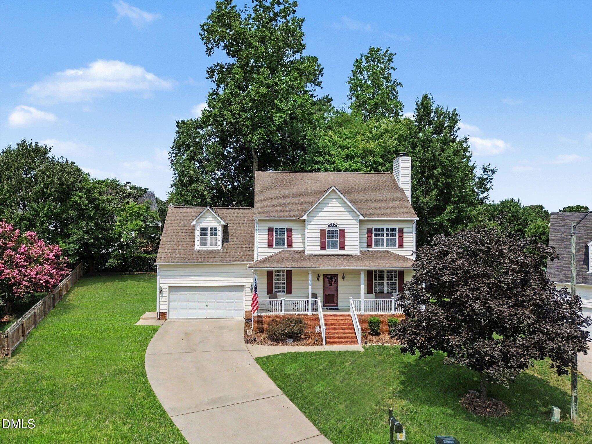 4313 Franklin Ridge Court, Raleigh, NC 27616 — photo 3