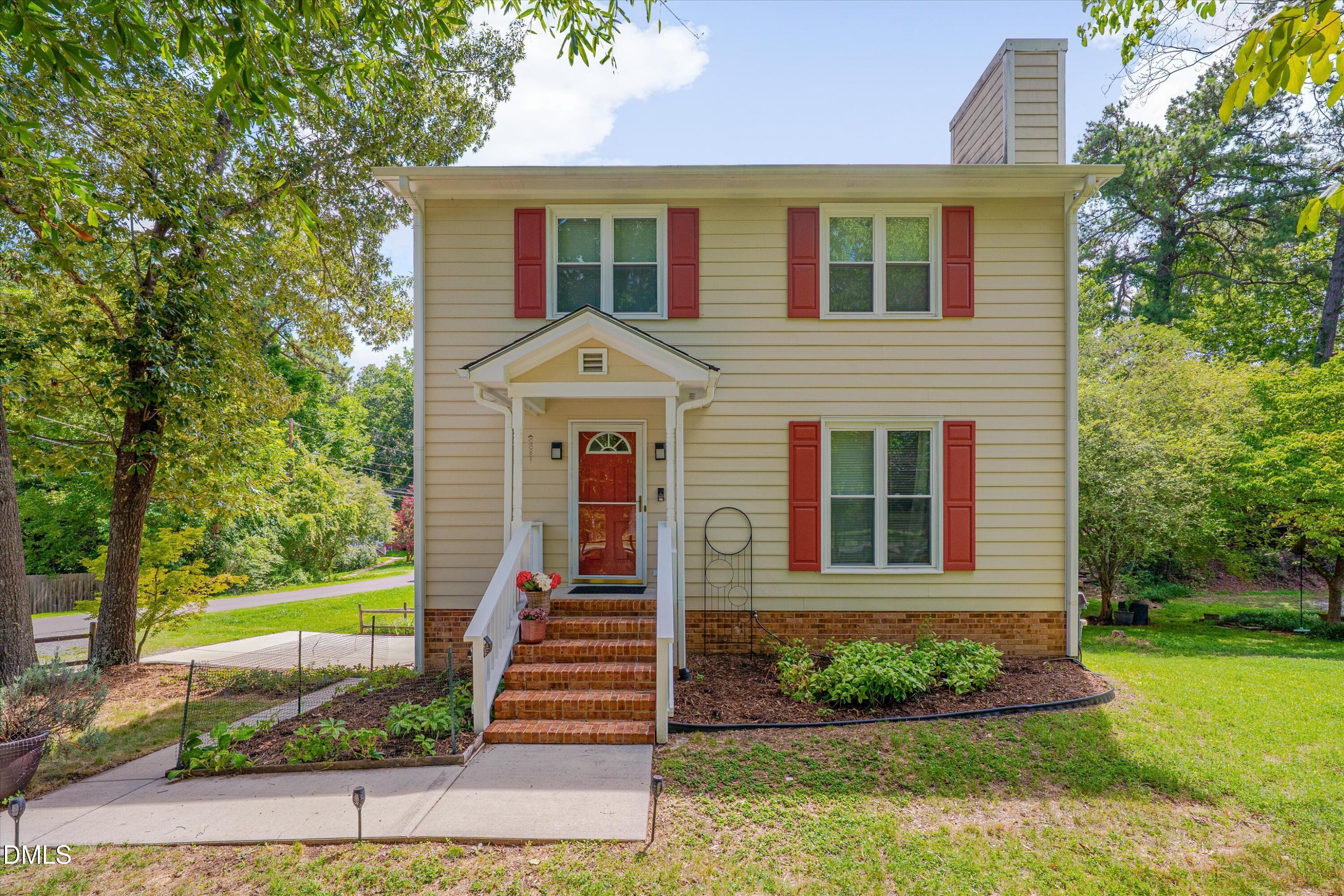 4218 Holt School Road — photo