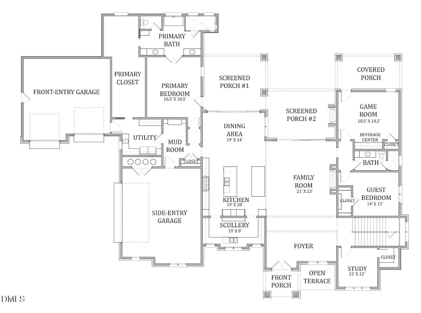 7408 Red Maple Ridge Road, Raleigh, NC 27614 — photo 3
