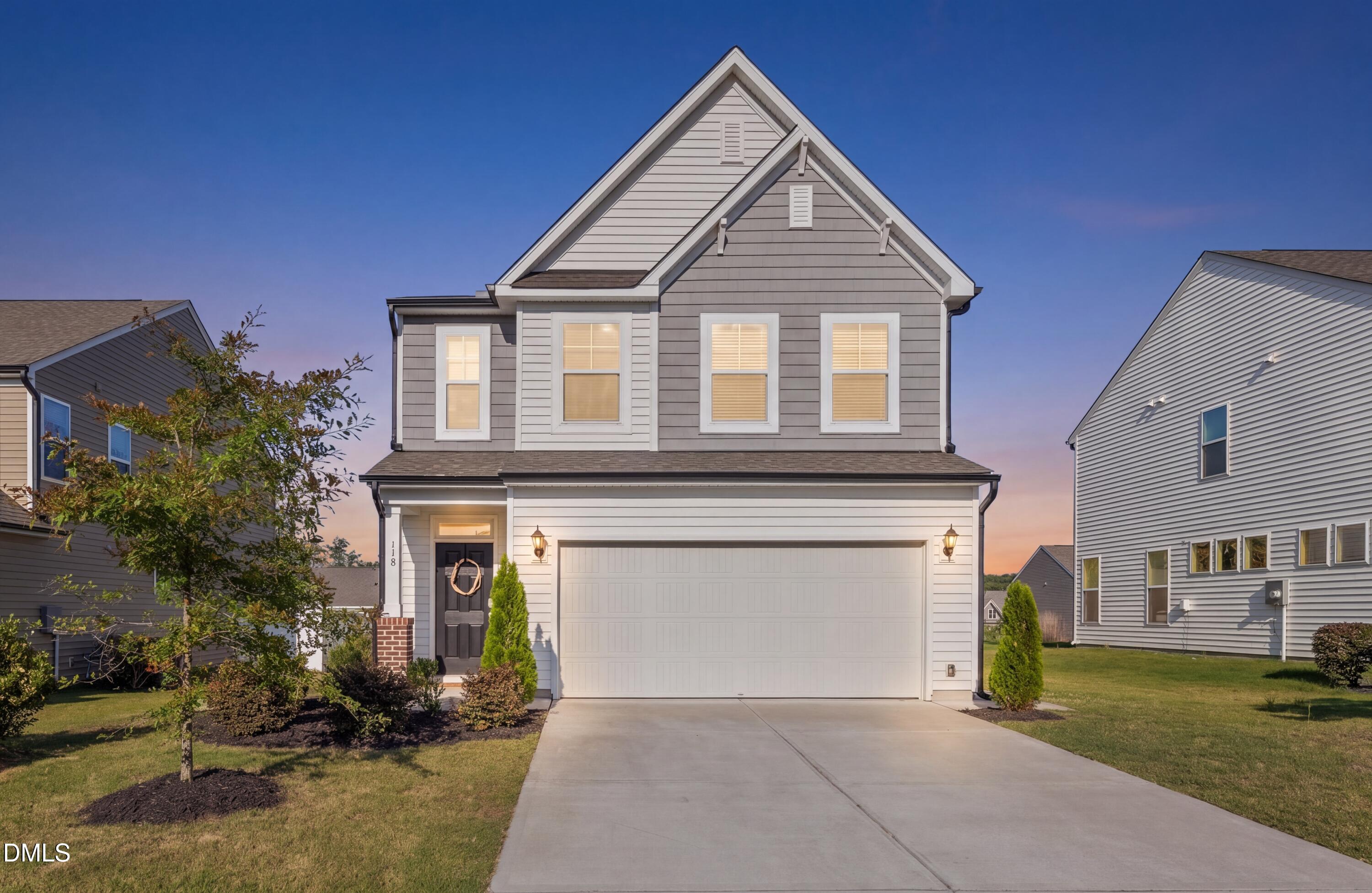 118 Franklin Farm Lane — photo