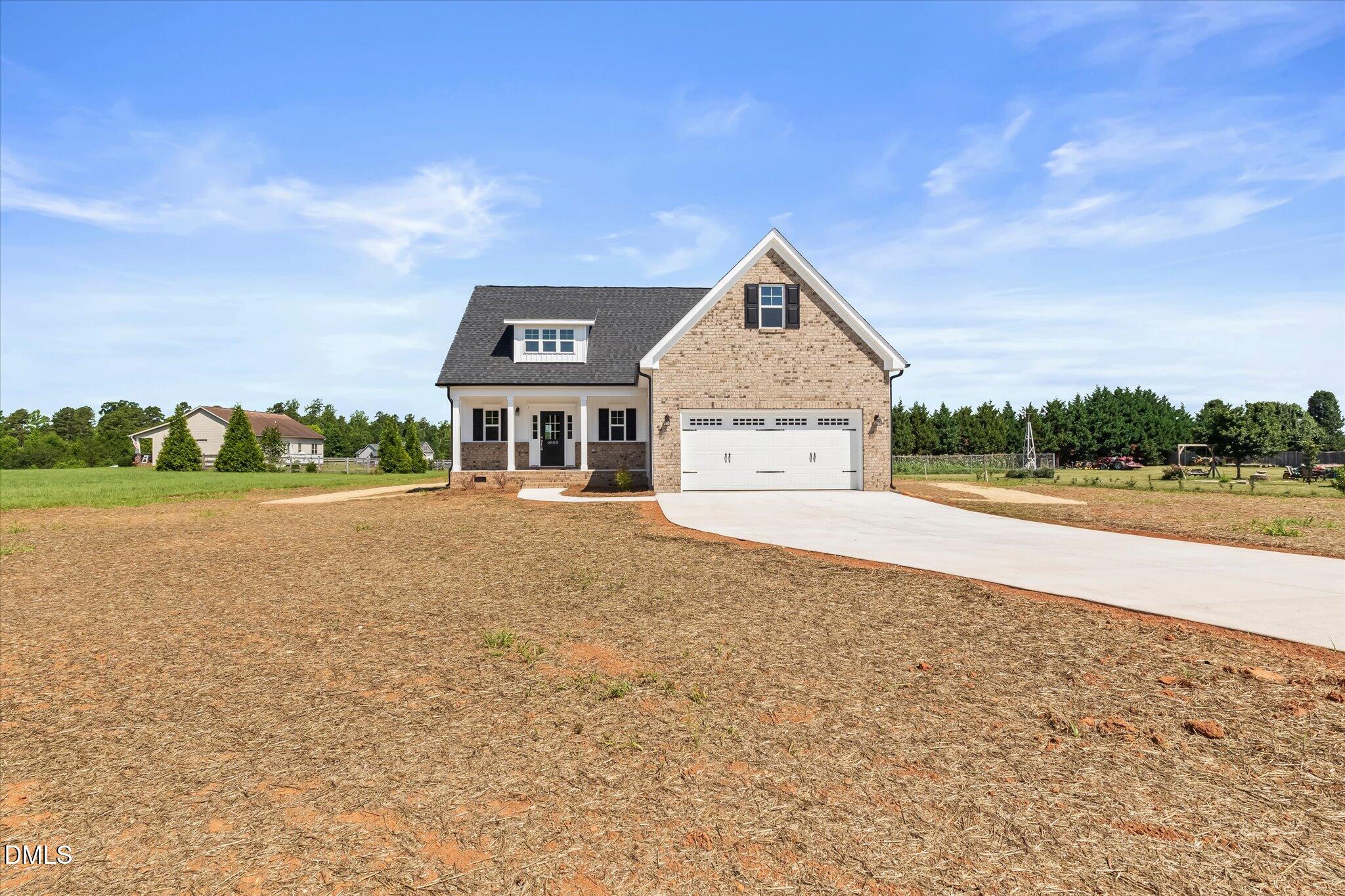 6803 Mcpherson Clay Road — photo