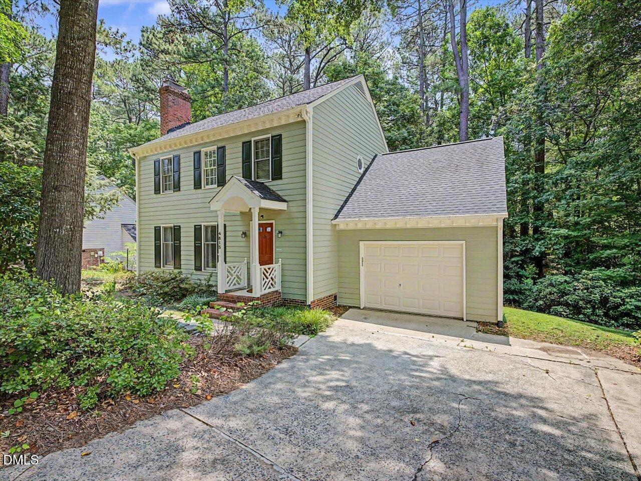 4815 Fortunes Ridge Drive — photo