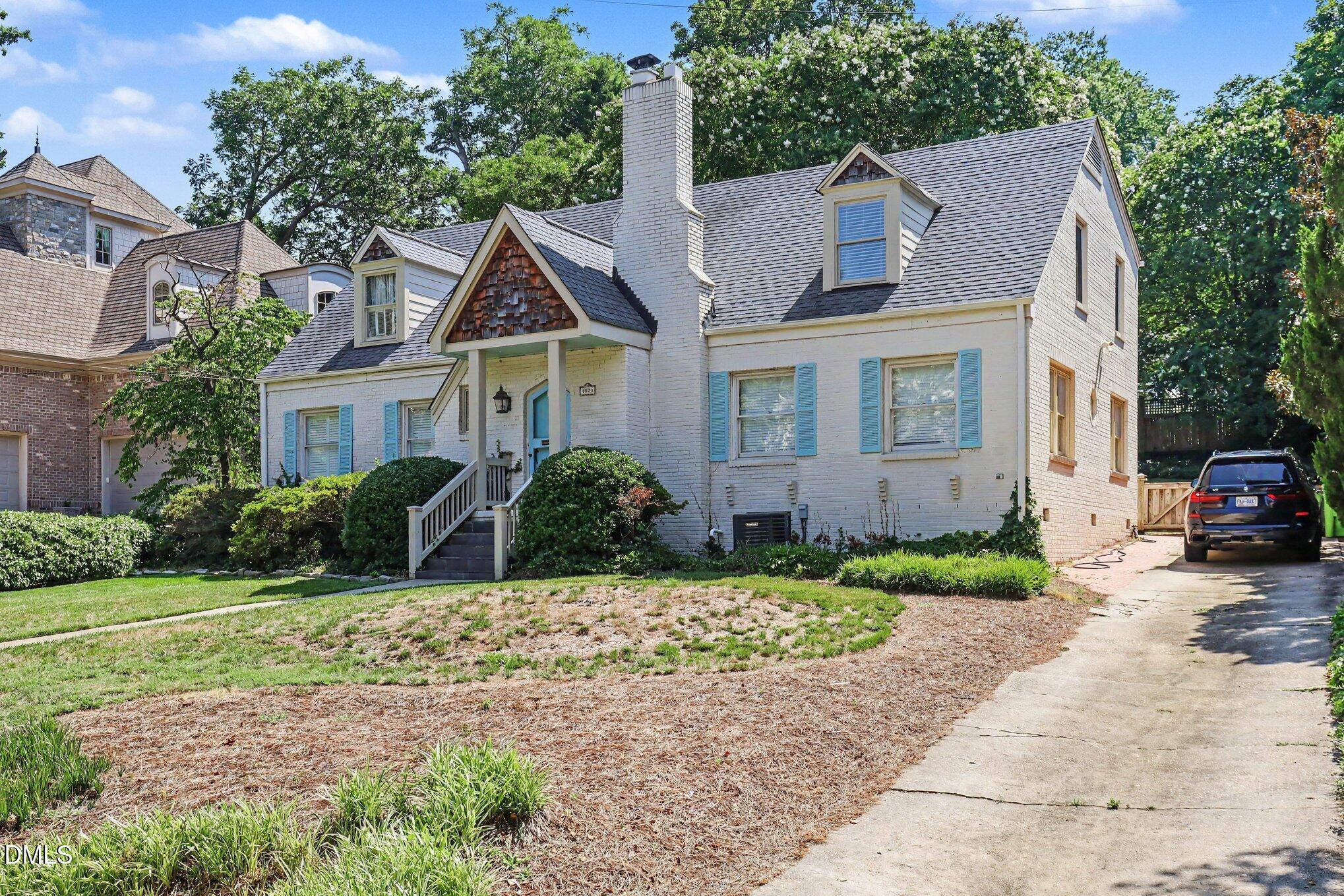 1528 Iredell Drive — photo