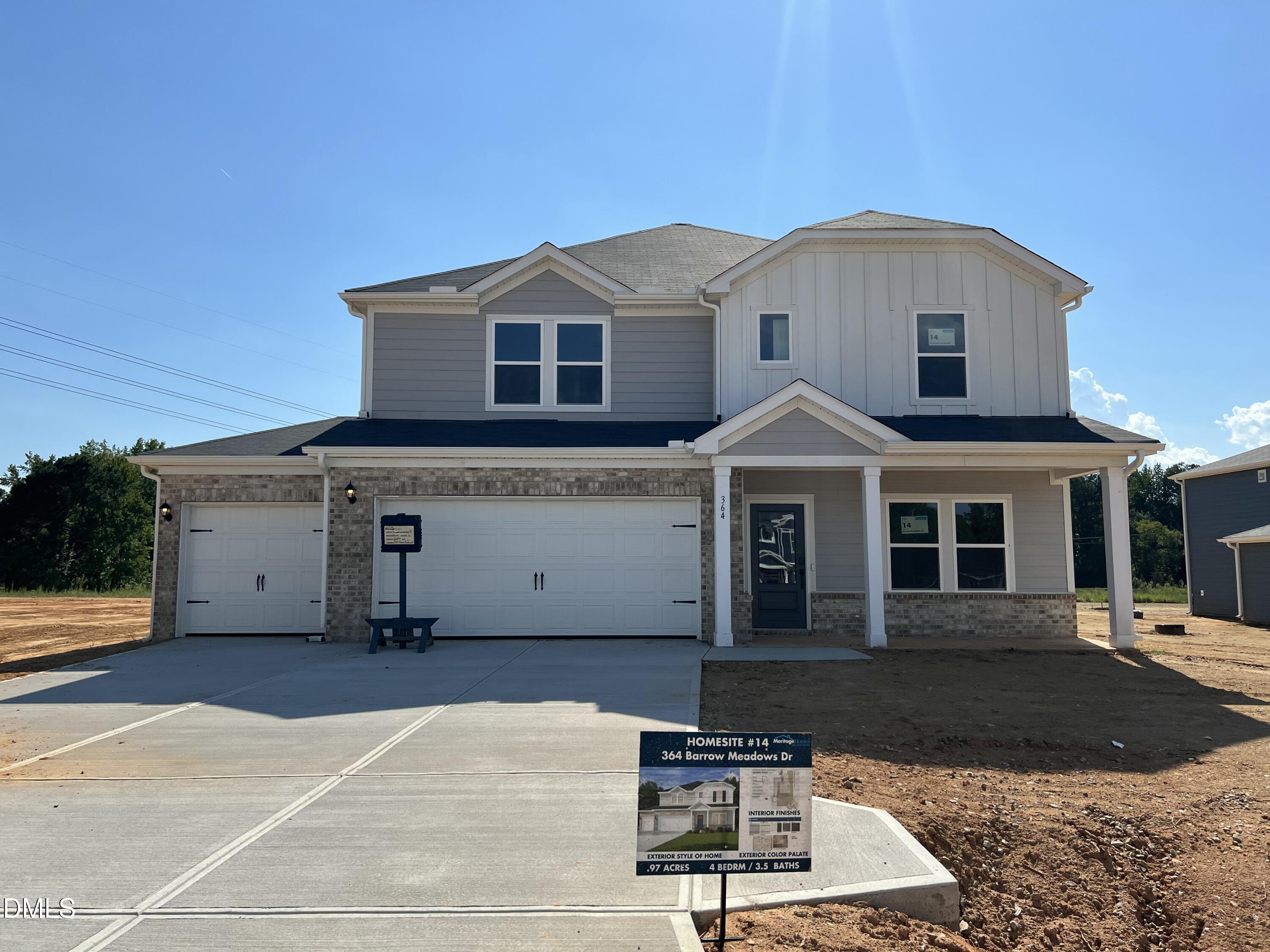 364 Barrow Meadows Drive — photo