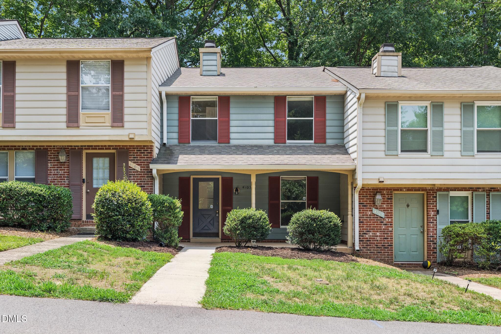 4105 Iver Johnson Drive — photo